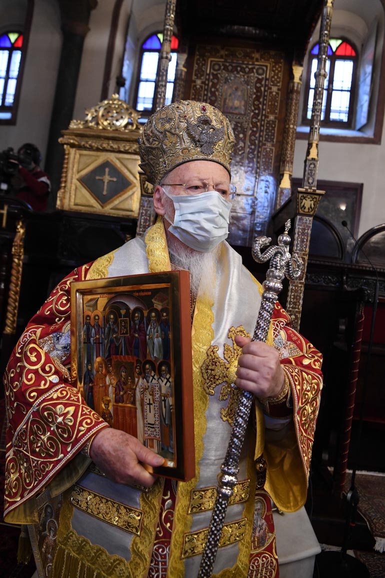 fanari kir orthodoxias 1