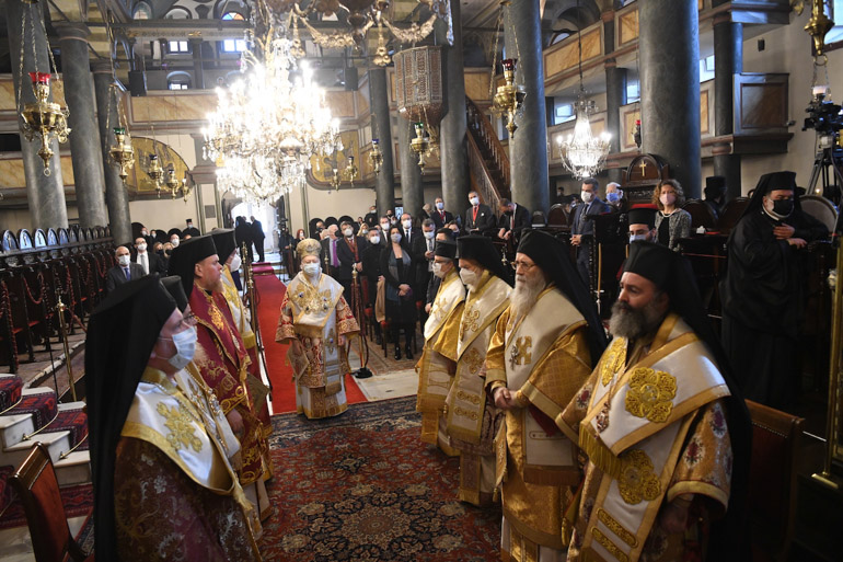 fanari kir orthodoxias 1
