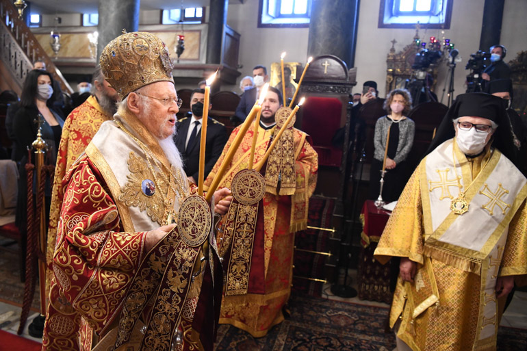 fanari kir orthodoxias 1
