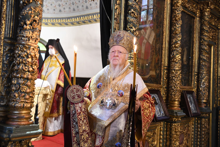 fanari kir orthodoxias 1