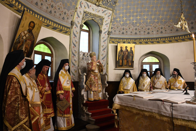 fanari kir orthodoxias 1