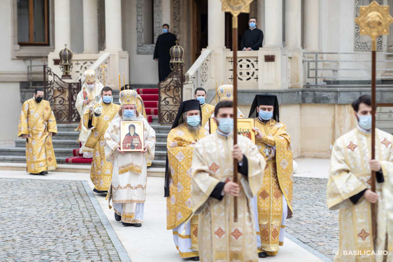 kir orthodoxias roumania 1