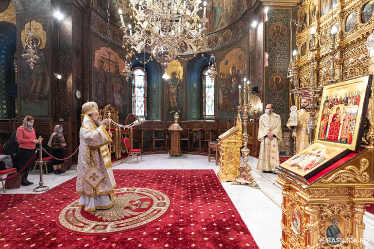 kir orthodoxias roumania 1