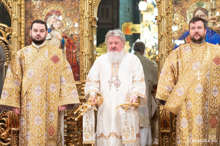 kir orthodoxias roumania 1