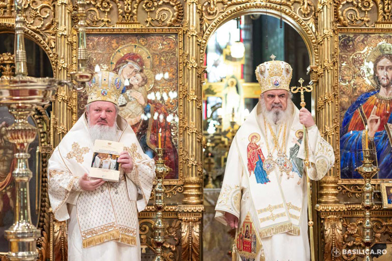 kir orthodoxias roumania 1