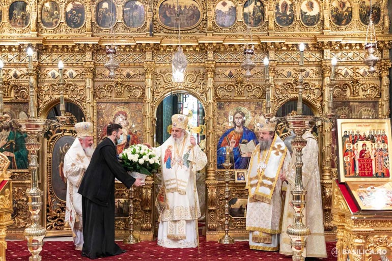 kir orthodoxias roumania 1