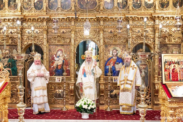kir orthodoxias roumania 1