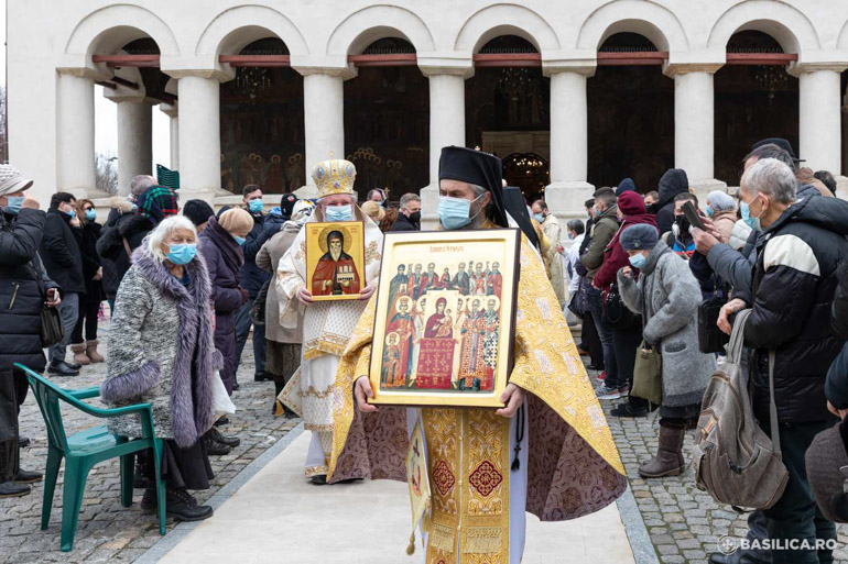 kir orthodoxias roumania 1