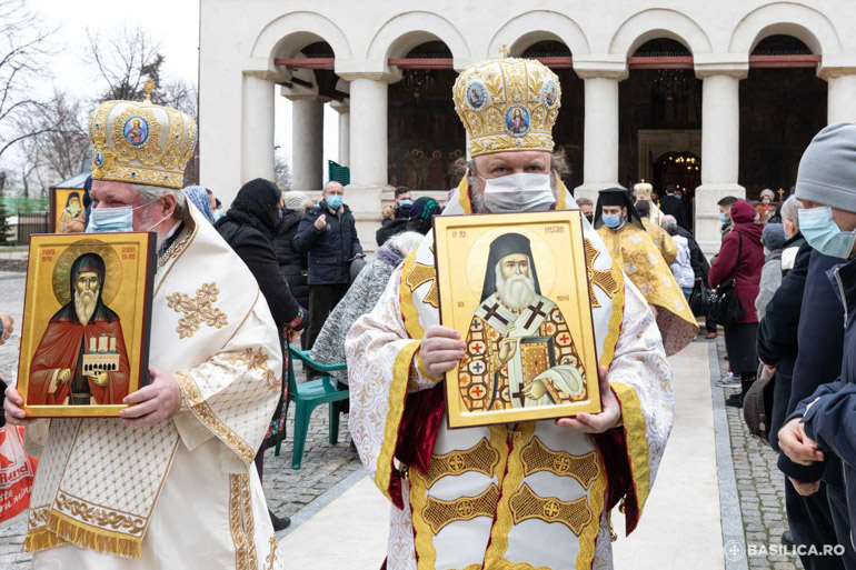 kir orthodoxias roumania 1