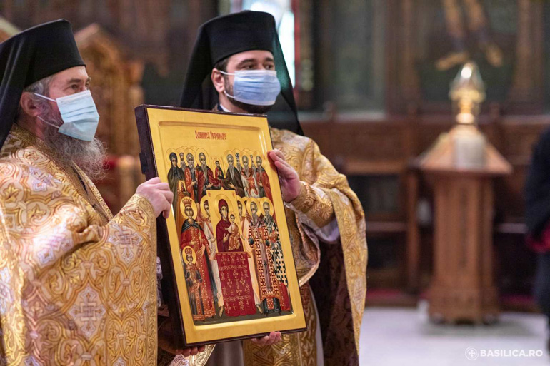 kir orthodoxias roumania 1