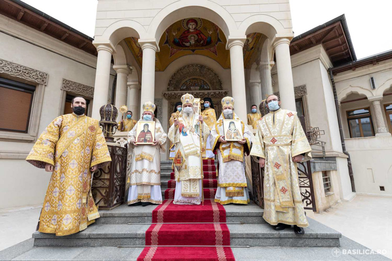 kir orthodoxias roumania 20