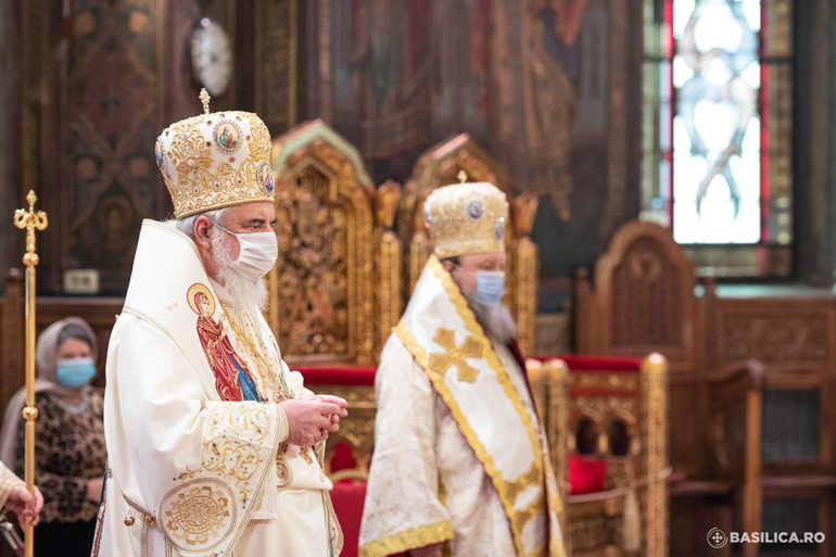 kir orthodoxias roumania 1