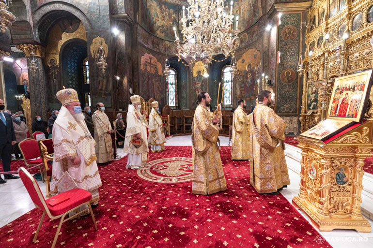 kir orthodoxias roumania 1