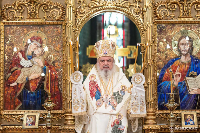 kir orthodoxias roumania 1