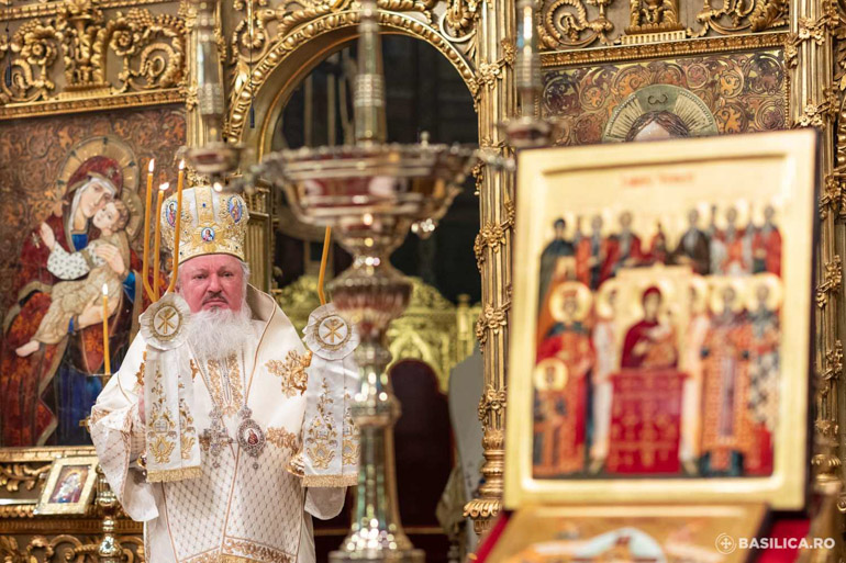 kir orthodoxias roumania 1