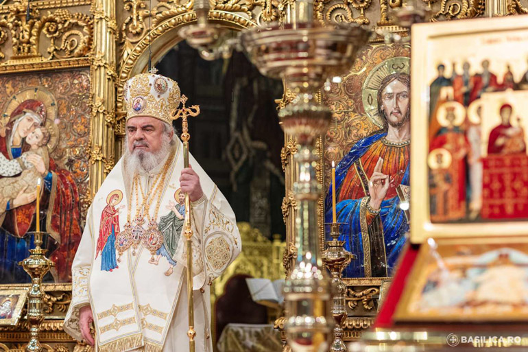 kir orthodoxias roumania 1