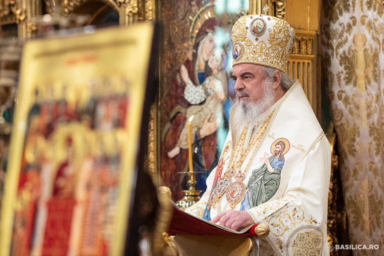 kir orthodoxias roumania 1