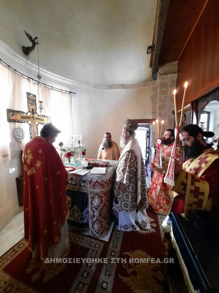 kisamos kir orthodoxias 1