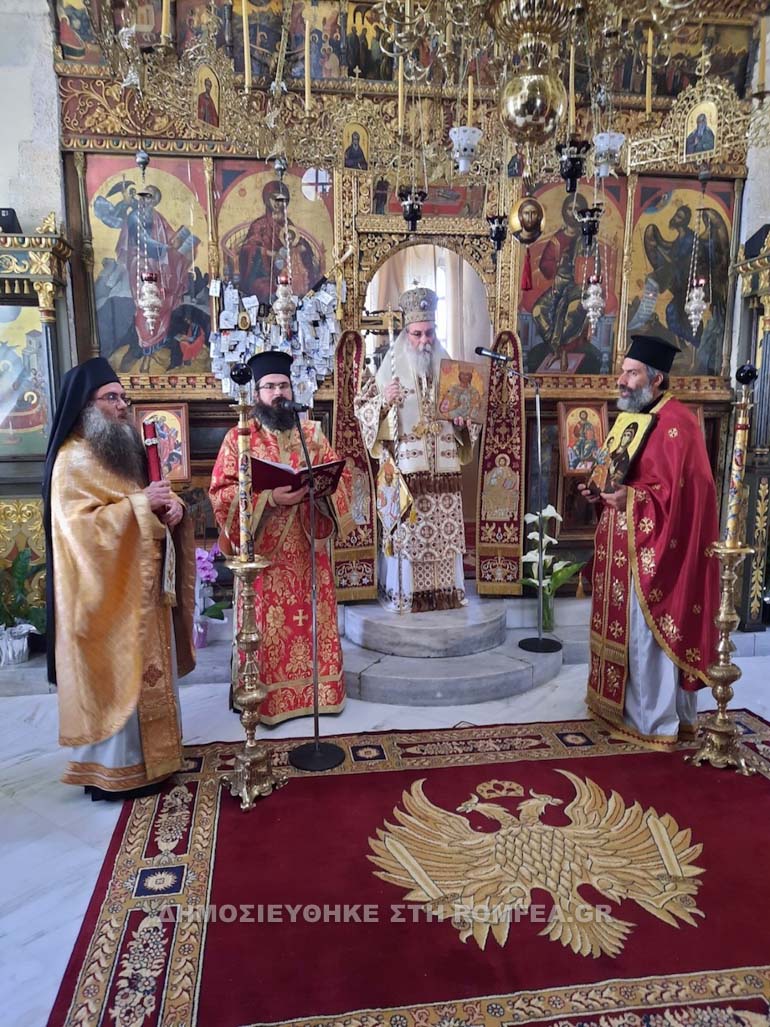 kisamos kir orthodoxias 1