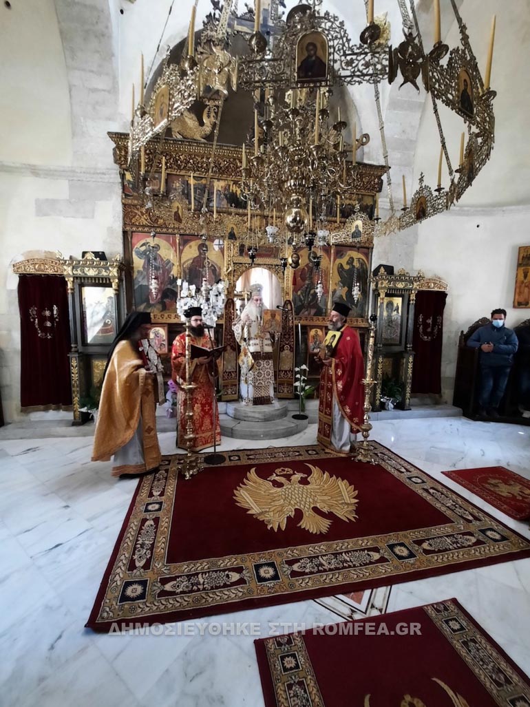 kisamos kir orthodoxias 1