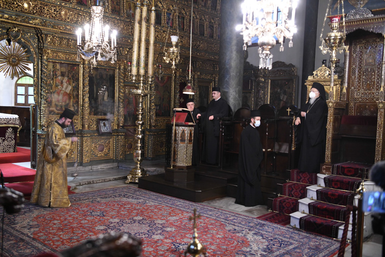 bartholomaios tomos 1