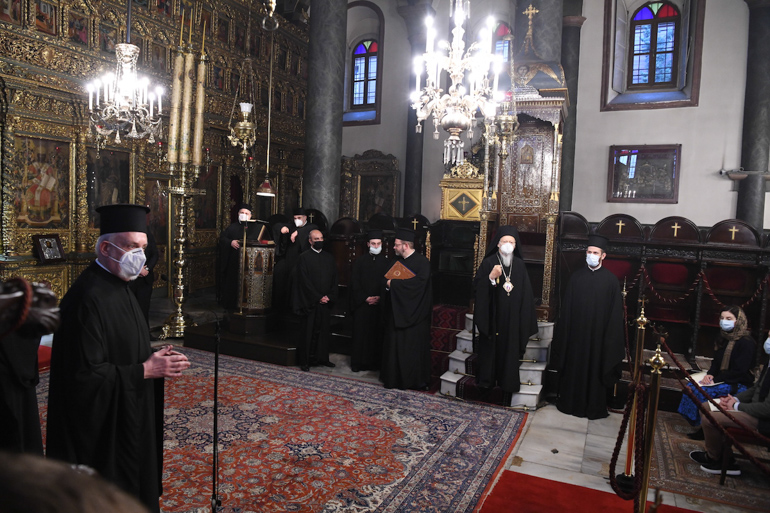 bartholomaios tomos 1