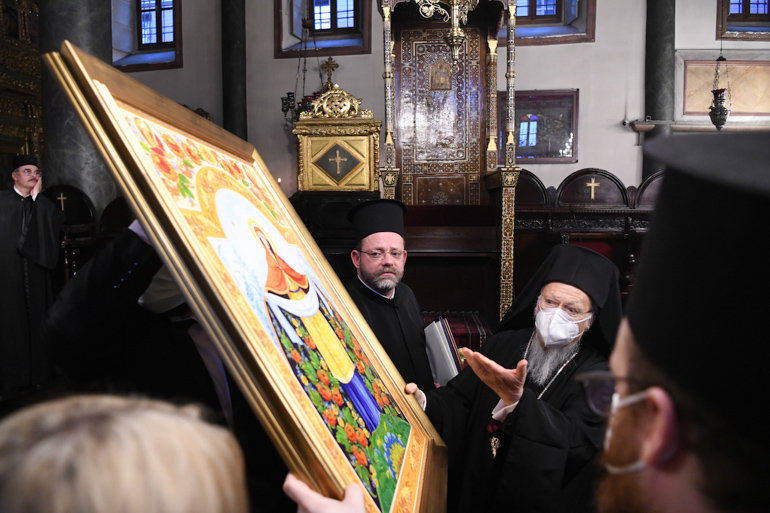bartholomaios tomos 1