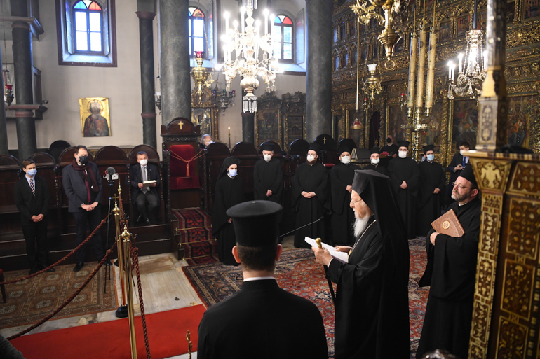 bartholomaios tomos 1