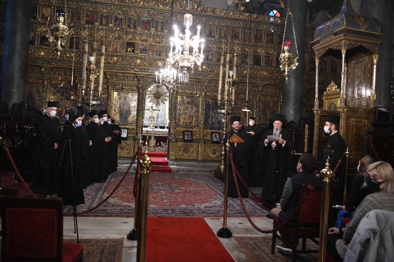 bartholomaios tomos 1