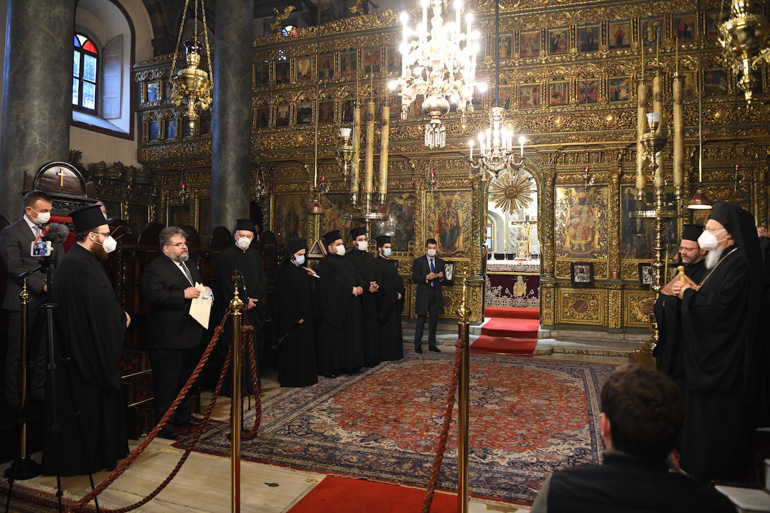 bartholomaios tomos 1