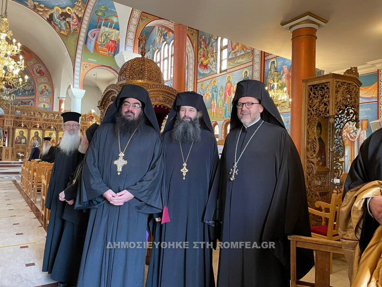 xeirotonia episkopou iliou 1