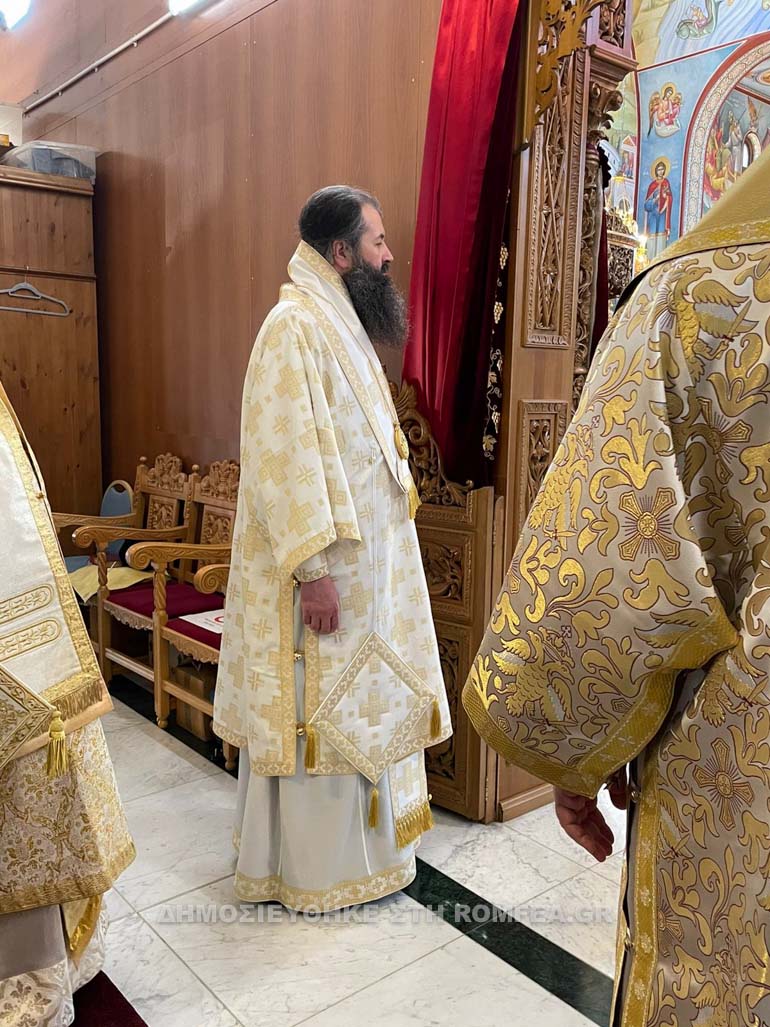 xeirotonia episkopou iliou 1