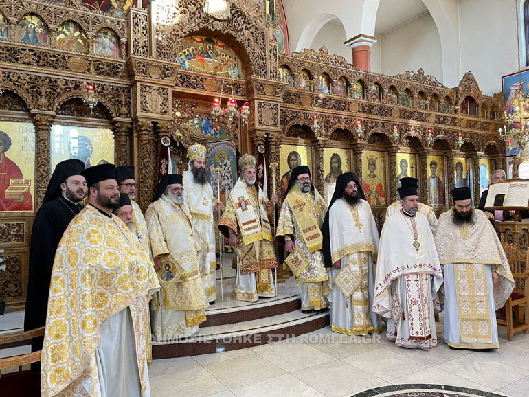 xeirotonia episkopou iliou 1