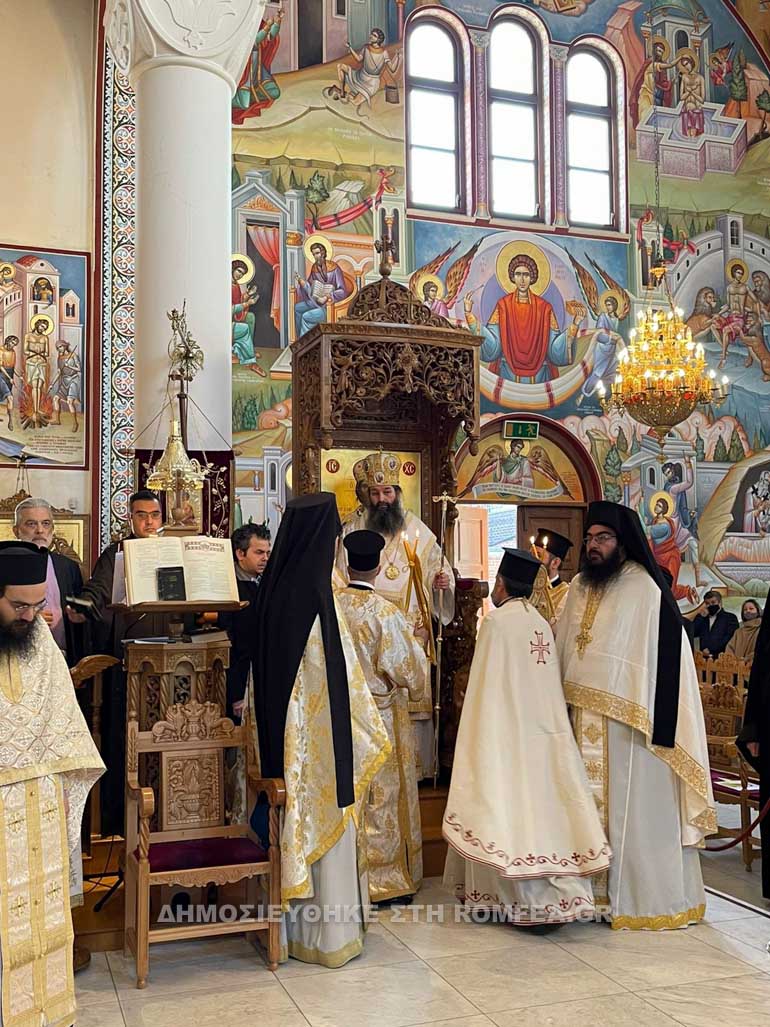 xeirotonia episkopou iliou 1