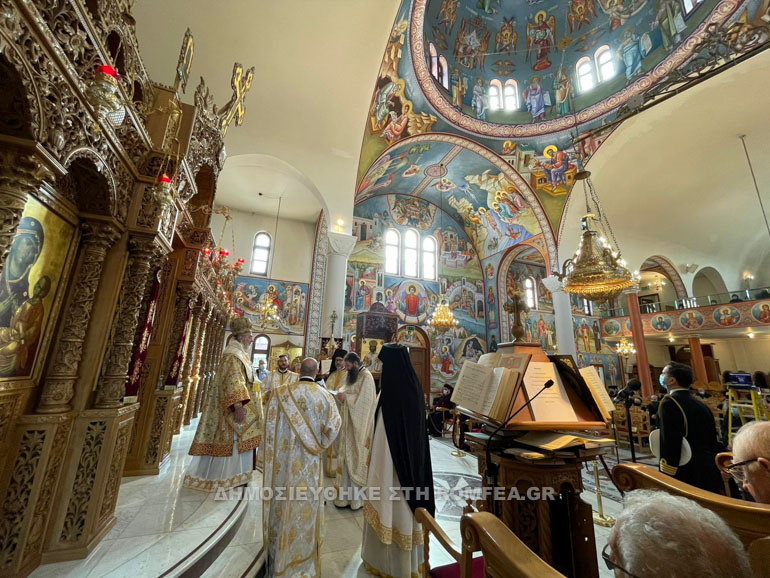 xeirotonia episkopou iliou 1