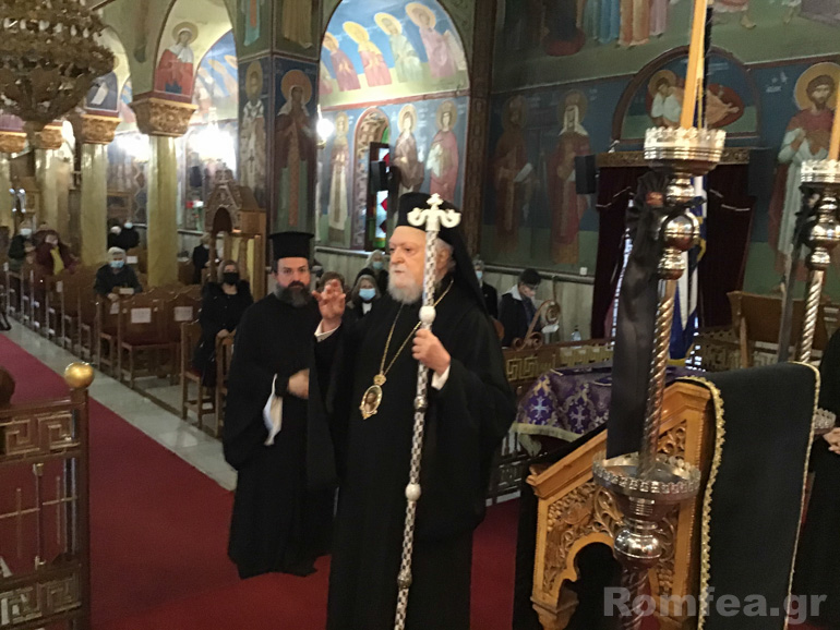 akolouthia nimfiou kalithea 1