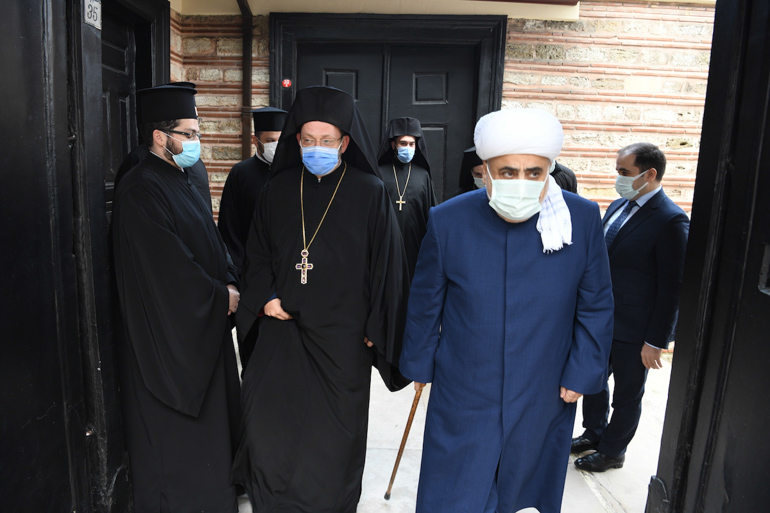 megas mouftis bartholomaios 1