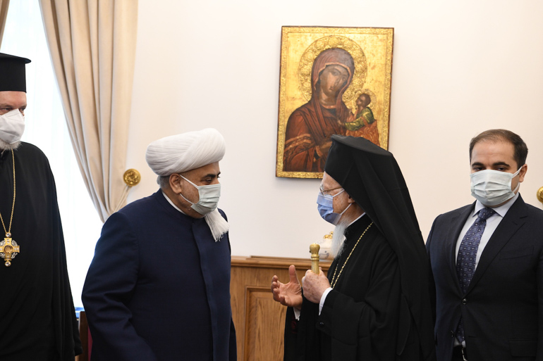 megas mouftis bartholomaios 1