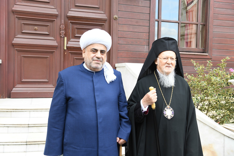 megas mouftis bartholomaios 1