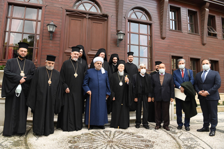 megas mouftis bartholomaios 1