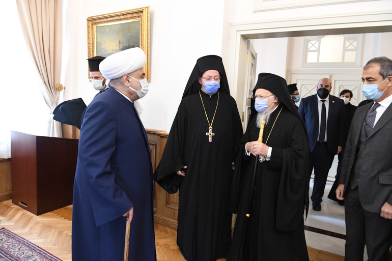 megas mouftis bartholomaios 1