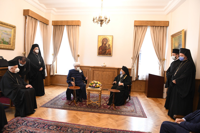 megas mouftis bartholomaios 1