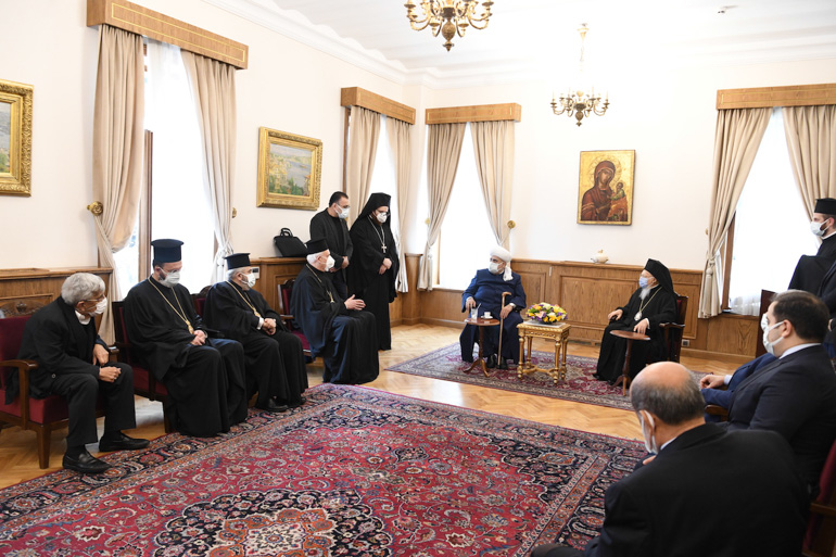 megas mouftis bartholomaios 1