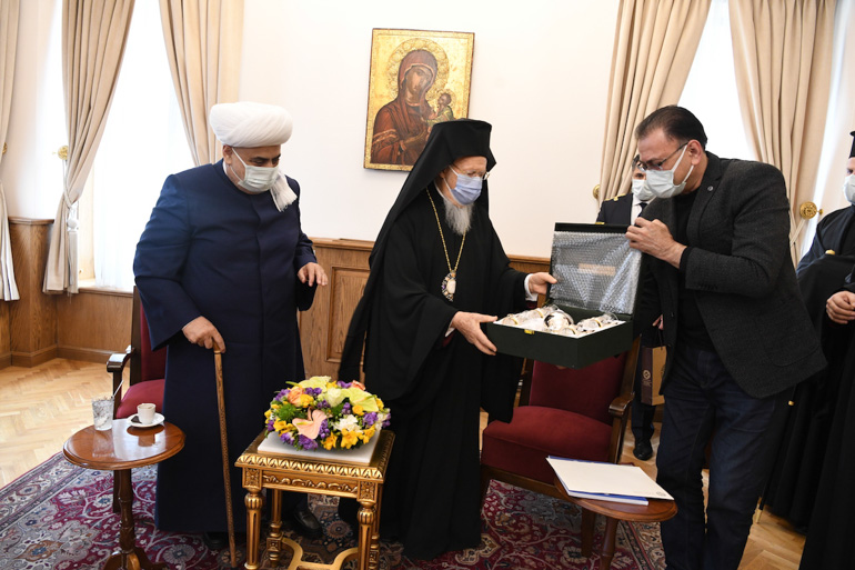 megas mouftis bartholomaios 1