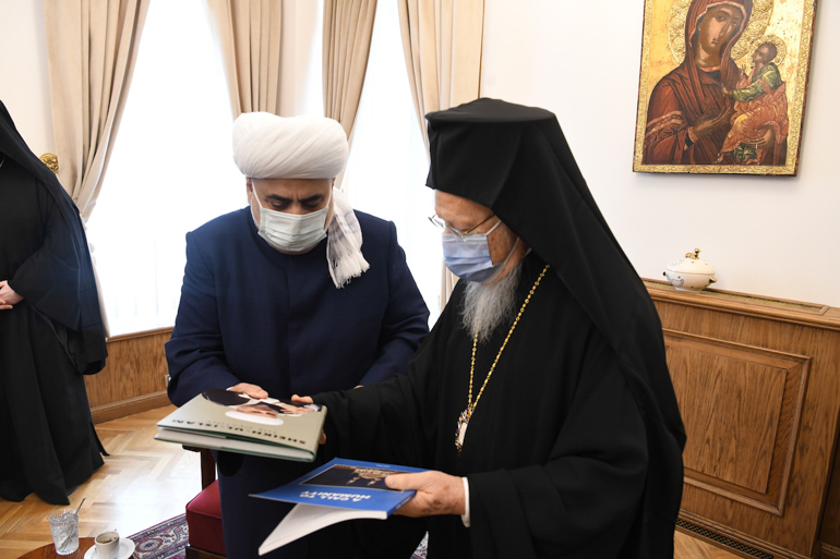 megas mouftis bartholomaios 1
