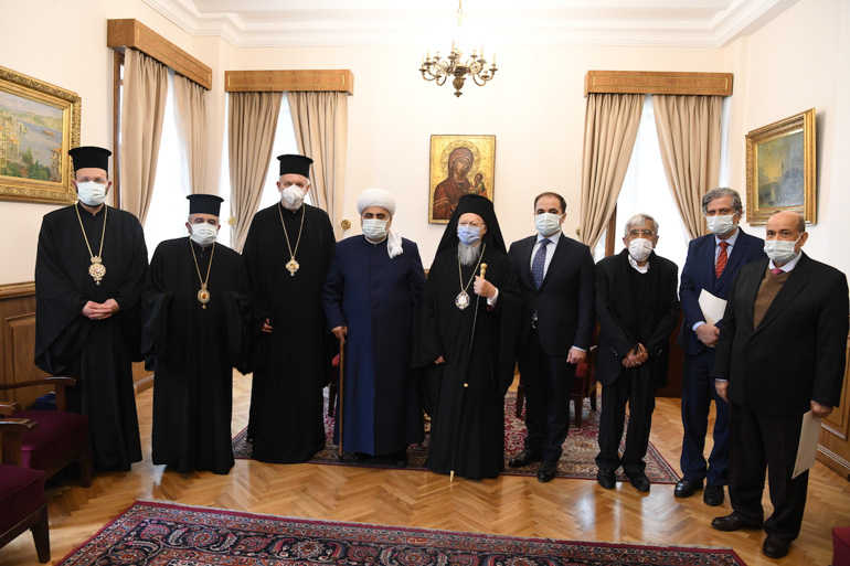megas mouftis bartholomaios 1