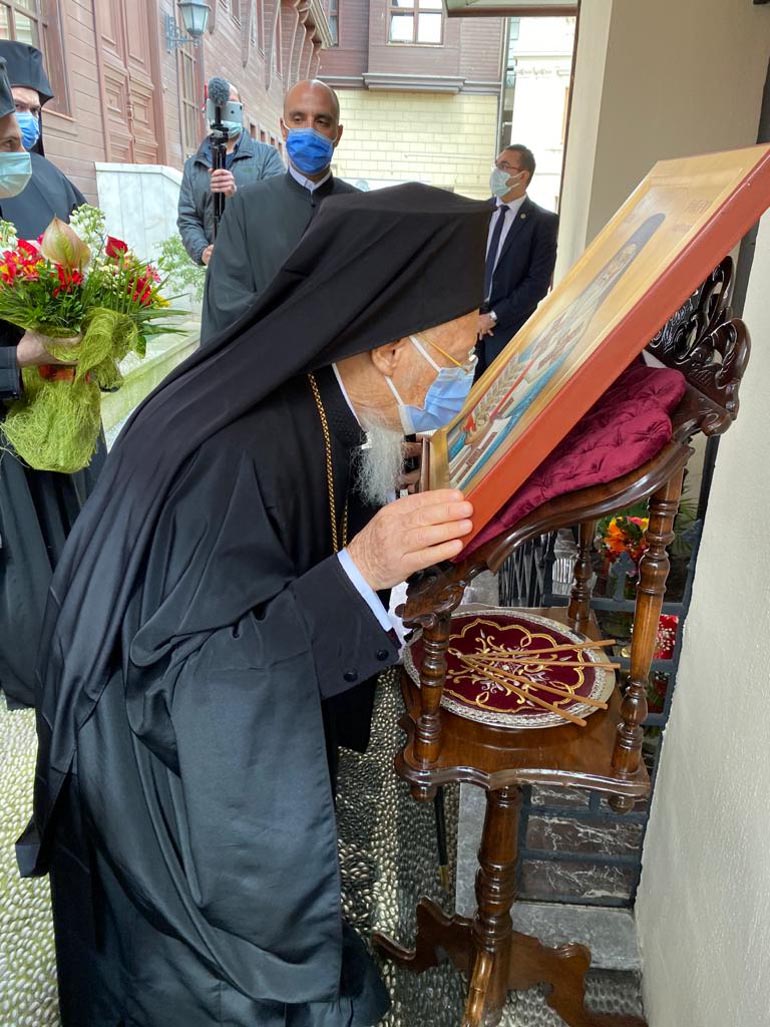 bartholomaios grigorios e 1