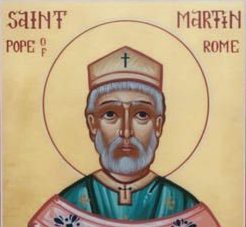 St Martin I