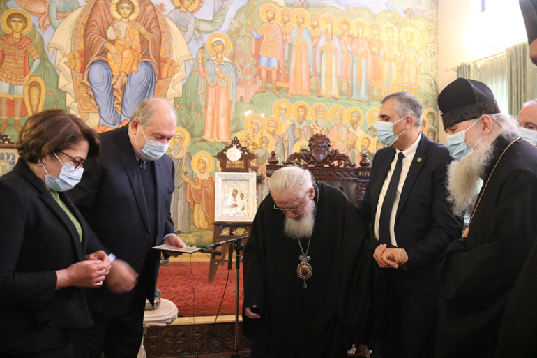 sarkisian georgias 1
