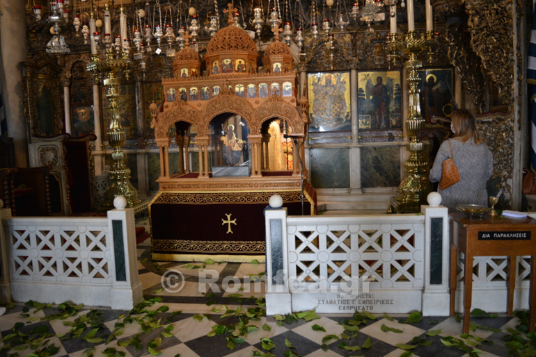 anastasa o theos tinos 1